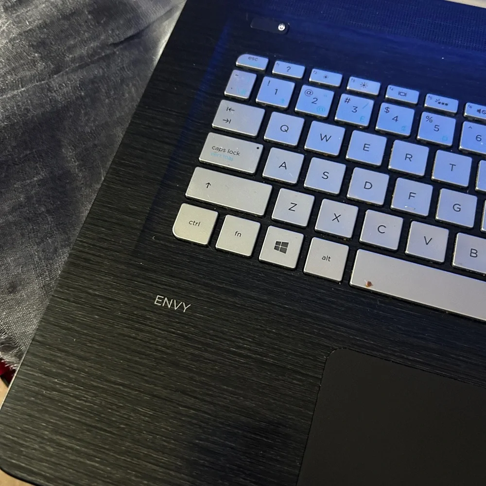 HP Gray Gaming Laptop